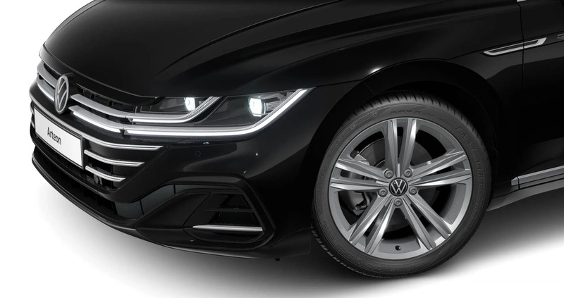 Volkswagen Arteon cena 248900 przebieg: 10, rok produkcji 2024 z Wieliczka małe 37